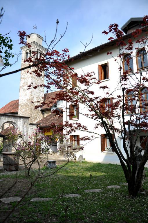 Agriturismo Antica Pieve Limana Eksteriør bilde