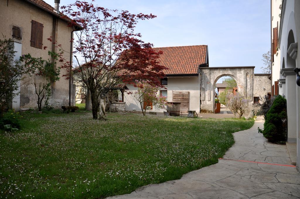 Agriturismo Antica Pieve Limana Eksteriør bilde