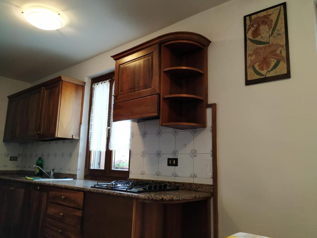 Agriturismo Antica Pieve Limana Eksteriør bilde