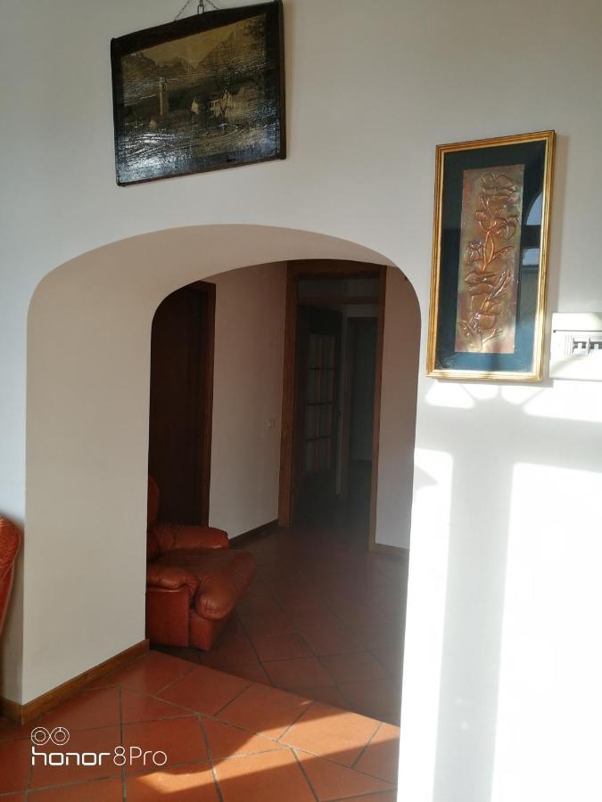 Agriturismo Antica Pieve Limana Eksteriør bilde