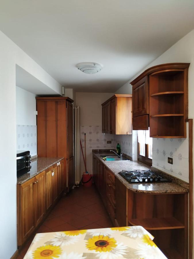 Agriturismo Antica Pieve Limana Eksteriør bilde