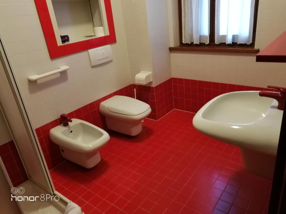 Agriturismo Antica Pieve Limana Eksteriør bilde