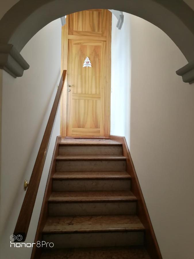 Agriturismo Antica Pieve Limana Eksteriør bilde