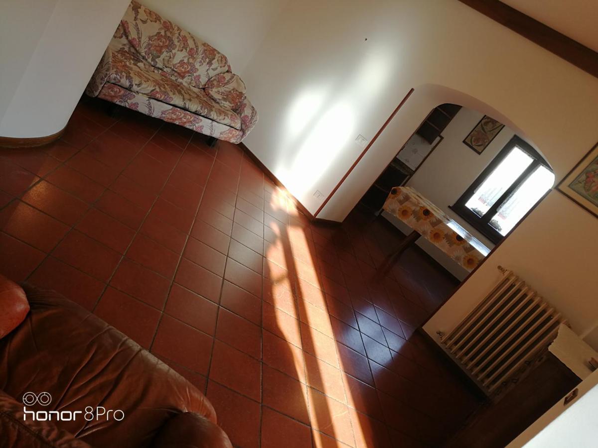 Agriturismo Antica Pieve Limana Eksteriør bilde